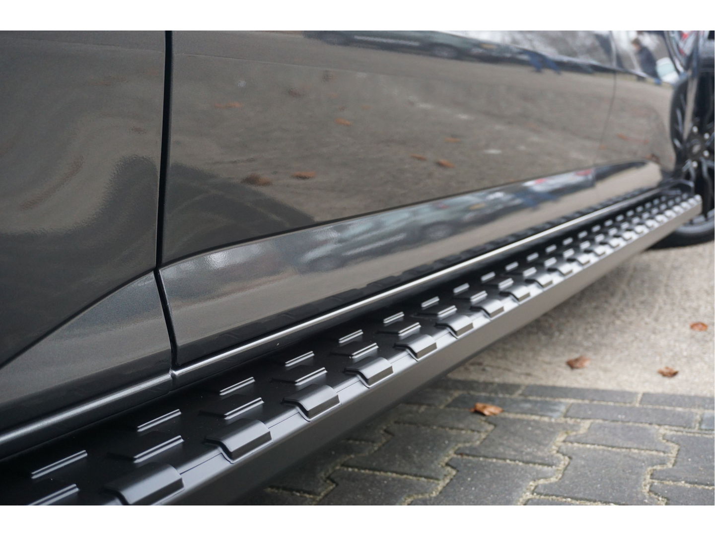 Ford Transit Custom 320L 2.5 PHEV 233PK Dubbel Cabine JWR EDITION PRIJS INCL. BPM !! 13" Navi, Adap. Cruise, Camera, 19" LM, Trekhaak!! NR. HYBDC3