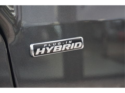 Ford Transit Custom 320L 2.5 PHEV 233PK Dubbel Cabine JWR EDITION PRIJS INCL. BPM !! 13" Navi, Adap. Cruise, Camera, 19" LM, Trekhaak!! NR. HYBDC3