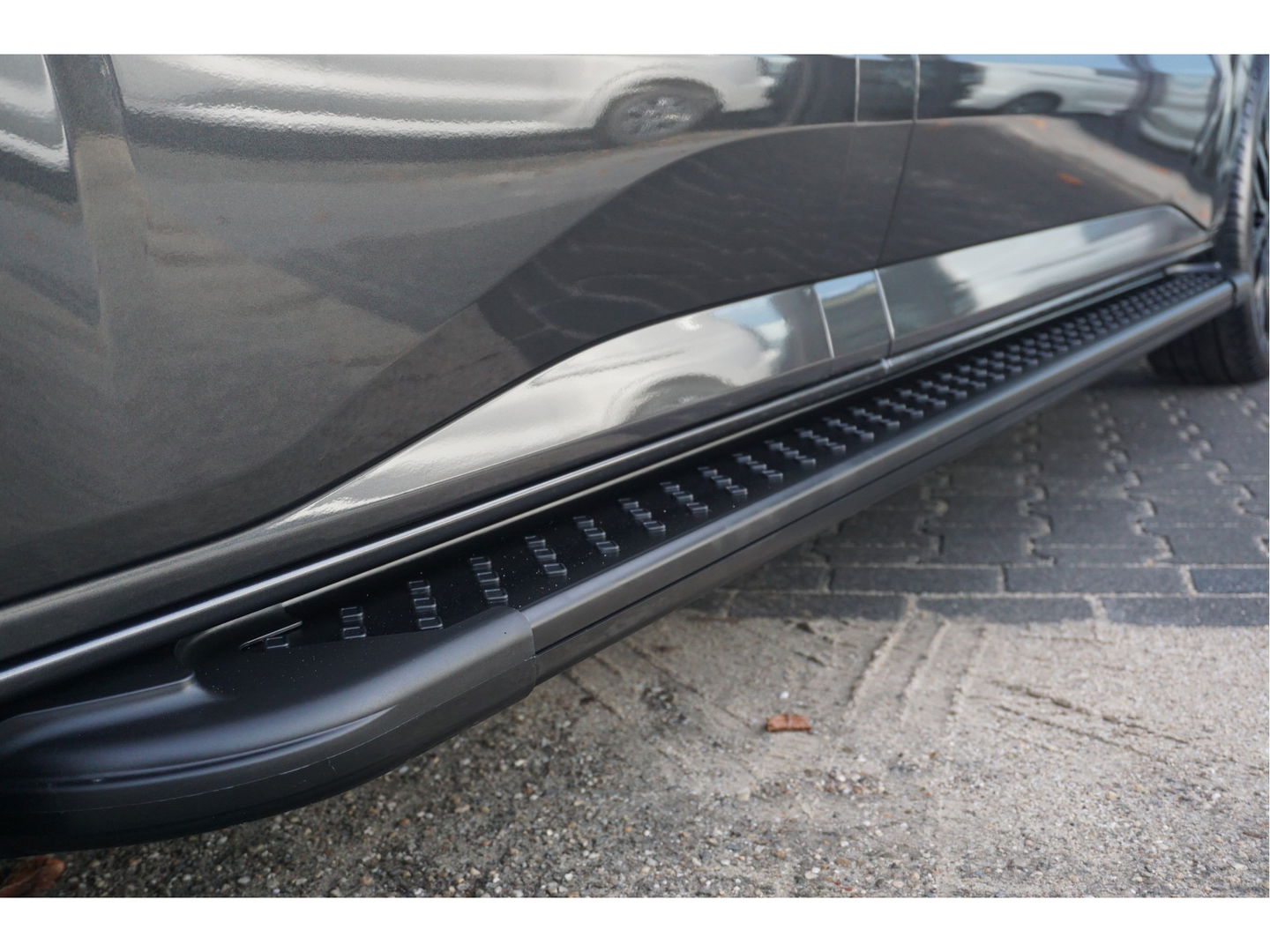 Ford Transit Custom 320L 2.5 PHEV Hybride 233PK JWR EDITION PRIJS INCL. BPM !! 13" Navi, Adap. Cruise, Camera, 19" LM, Trekhaak!! NR. HYB015