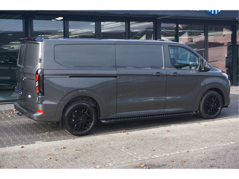 Ford Transit Custom 320L 2.5 PHEV Hybride 233PK JWR EDITION PRIJS INCL. BPM !! 13" Navi, Adap. Cruise, Camera, 19" LM, Trekhaak!! NR. HYB015