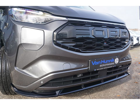 Ford Transit Custom 320L 2.5 PHEV Hybride 233PK JWR EDITION PRIJS INCL. BPM !! 13" Navi, Adap. Cruise, Camera, 19" LM, Trekhaak!! NR. HYB015