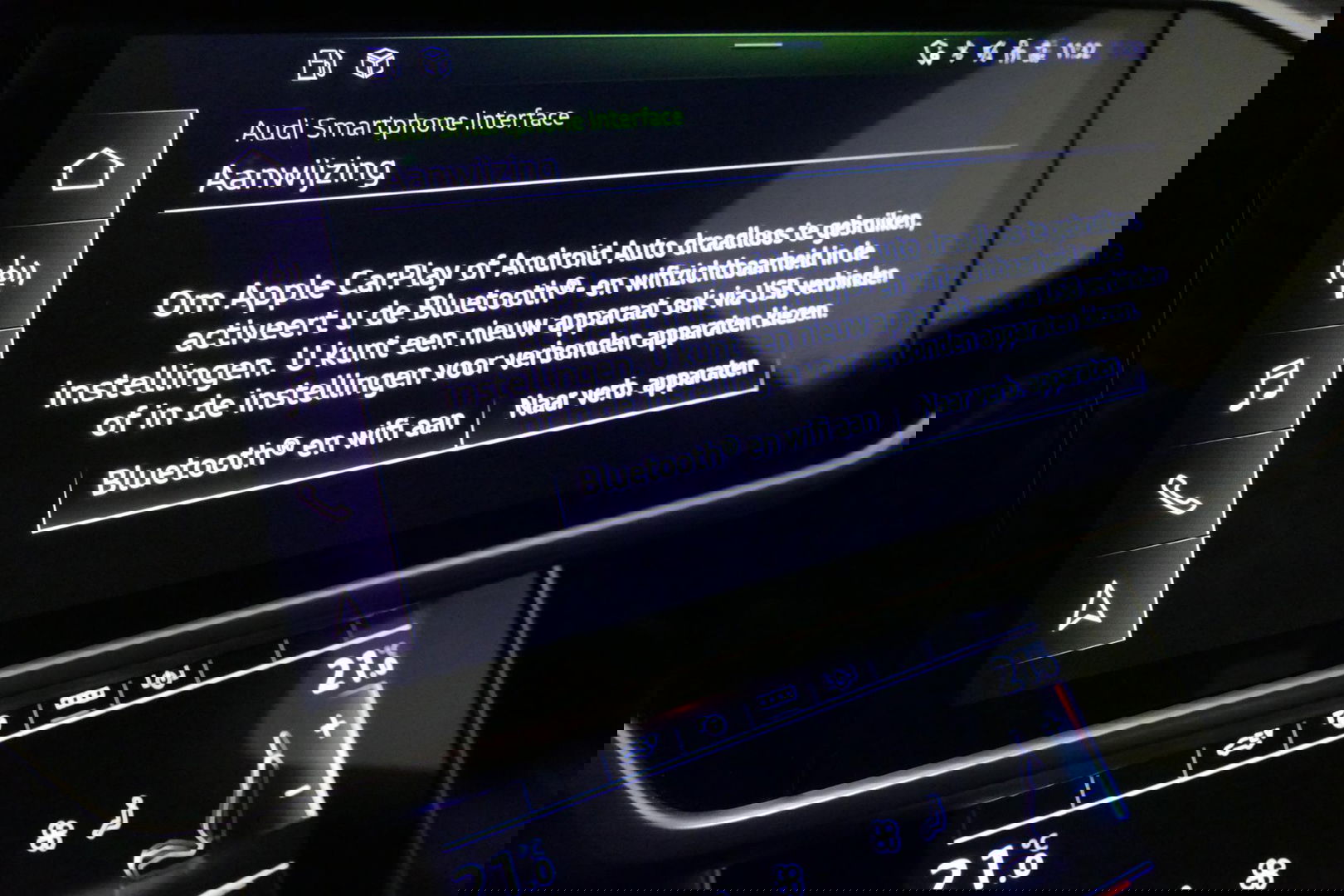 Audi A6 Avant 55 TFSI e quattro S edition Competition / S Line / RS6 Look Diffuser / Maxton Design Bodykit V.2 / Panoramadak / Matrix LED / Apple Carplay - Android Auto / Stoelverwarming / Ambienteverlichting / Stuurwiel verwarming / 21'' LMV / Trekhaak (wegklapb