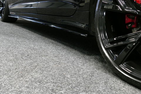 Audi A6 Avant 55 TFSI e quattro S edition Competition / S Line / RS6 Look Diffuser / Maxton Design Bodykit V.2 / Panoramadak / Matrix LED / Apple Carplay - Android Auto / Stoelverwarming / Ambienteverlichting / Stuurwiel verwarming / 21'' LMV / Trekhaak (wegklapb