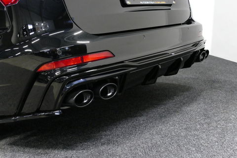 Audi A6 Avant 55 TFSI e quattro S edition Competition / S Line / RS6 Look Diffuser / Maxton Design Bodykit V.2 / Panoramadak / Matrix LED / Apple Carplay - Android Auto / Stoelverwarming / Ambienteverlichting / Stuurwiel verwarming / 21'' LMV / Trekhaak (wegklapb