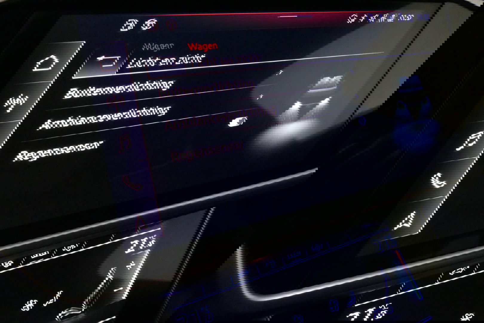 Audi A6 Avant 55 TFSI e quattro S edition Competition / S Line / RS6 Look Diffuser / Maxton Design Bodykit V.2 / Panoramadak / Matrix LED / Apple Carplay - Android Auto / Stoelverwarming / Ambienteverlichting / Stuurwiel verwarming / 21'' LMV / Trekhaak (wegklapb