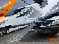 Mercedes-Benz Sprinter - L3H2 Rolstoelbus / Personenbus 313 2.2 BlueTEC 432 HD Automaat (Zeer nette bus met FiT System Pro-vloer en automaat!)