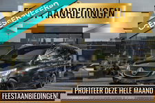 Mercedes-Benz V-Klasse - V300d AMG 240pk Extra Lang XL Burmester Elektrische schuifdeuren Trekhaak Night pakket Black Edition