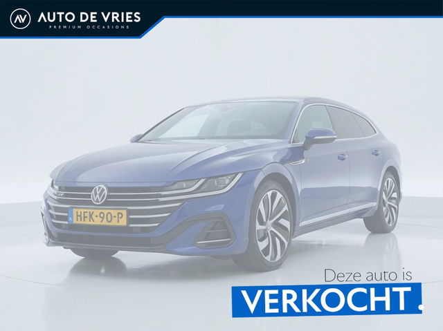 Volkswagen Arteon - Shooting Brake 1.4 TSI eHybrid R-Line Business+ | Panoramadak | Head up | Sfeerverlichting | Trekhaak