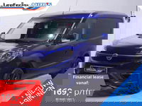 Fiat Doblò - Cargo 1.3 MJ 95 pk L1H1 SX Airco, Navi, 17" LMV Cruise Control, Elek. Pakket, NAP, PDC achter, 1e Eigenaar