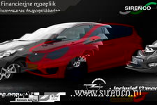 Opel KARL - 1.0 Rocks Online Edition cosmo | deels leder | stoelverwarming | climate & cruise control | parkeersensor |