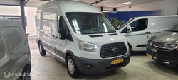 Ford Transit - 114.000 km 170 PK 290 2.0 TDCI L3 H3