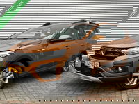 Dacia Sandero Stepway - 1.0 TCe 90 Airco Cruise Carplay Led 21 Vol Opties Camera Pdc Hoge Instap Eerste eigenaar 40970 KM Gereden