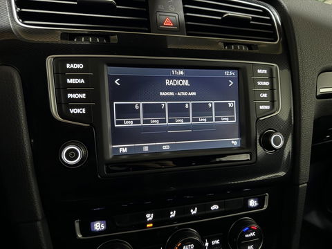 Volkswagen Golf 1.4 TSI GTE Pano DSG Navi Cruise PDC NAP