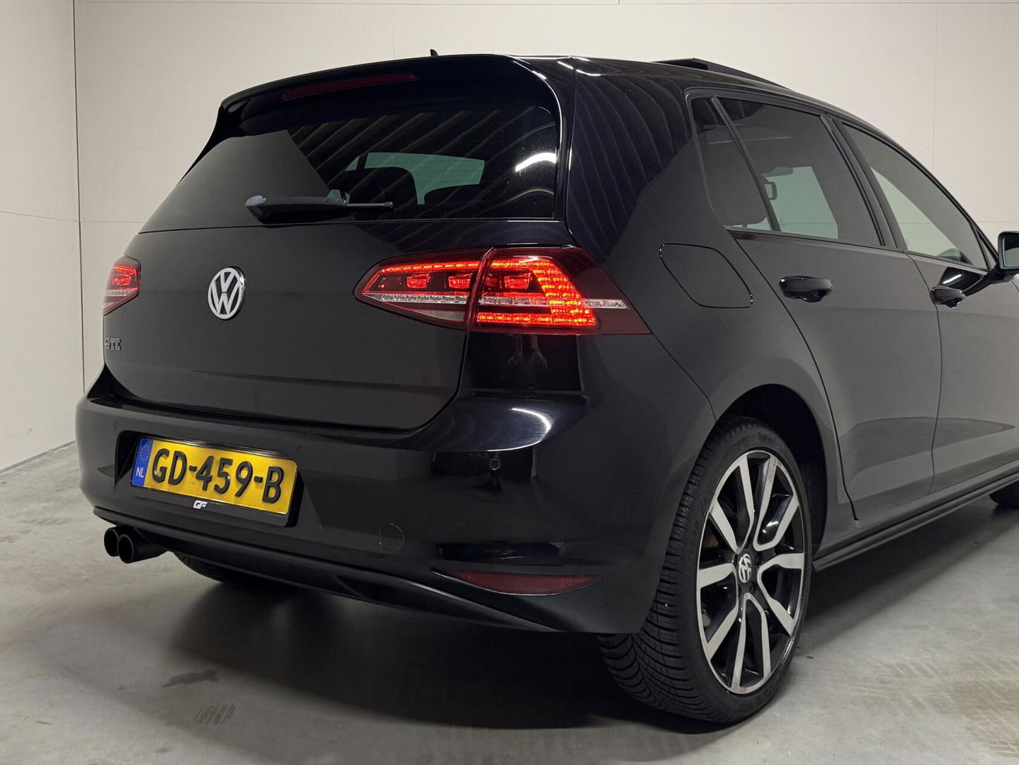 Volkswagen Golf 1.4 TSI GTE Pano DSG Navi Cruise PDC NAP