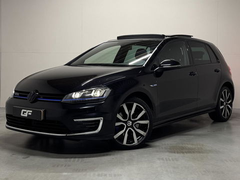 Volkswagen Golf 1.4 TSI GTE Pano DSG Navi Cruise PDC NAP