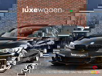 BMW 4 Serie - Gran Coupé 418i M-Sport El-Dak HUD HiFi Camera NL-auto!