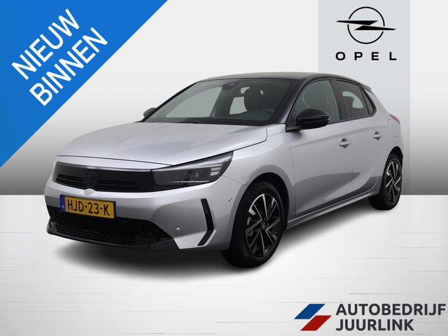 Opel Corsa - 1.2 Turbo Automaat Hybrid GS 145pk