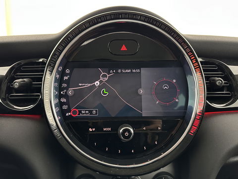 MINI Mini Electric Business Edition 33 kWh [ 3-Fase ] (INCL-BTW) Aut. *LEATHER | FULL-LED | KEYLESS | SPORT-SEATS | NAVI-FULLMAP | ECC | AMBIENT-LIGHT | DAB | DIGI-COCKPIT | PDC | 17"ALU*