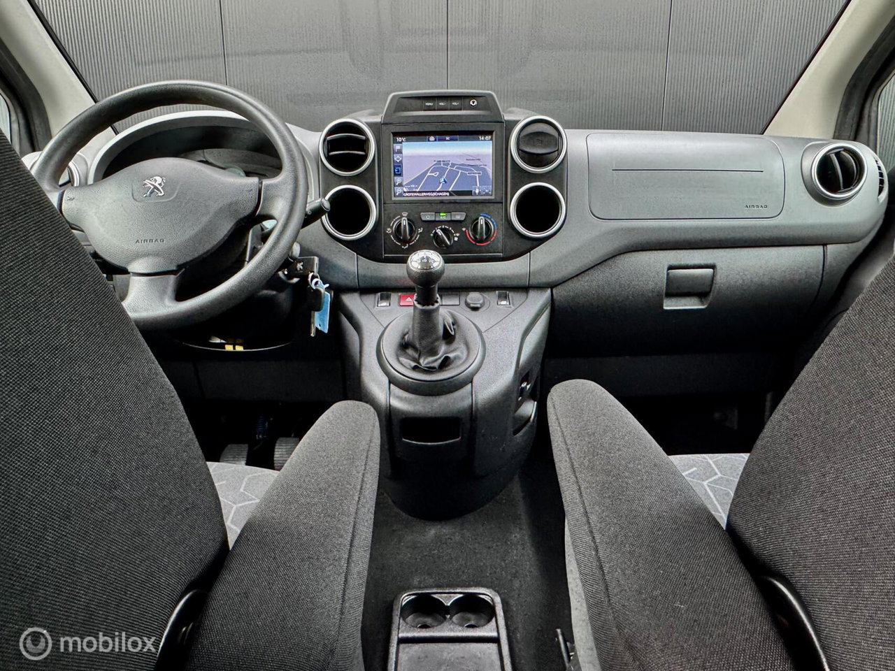 Peugeot Partner