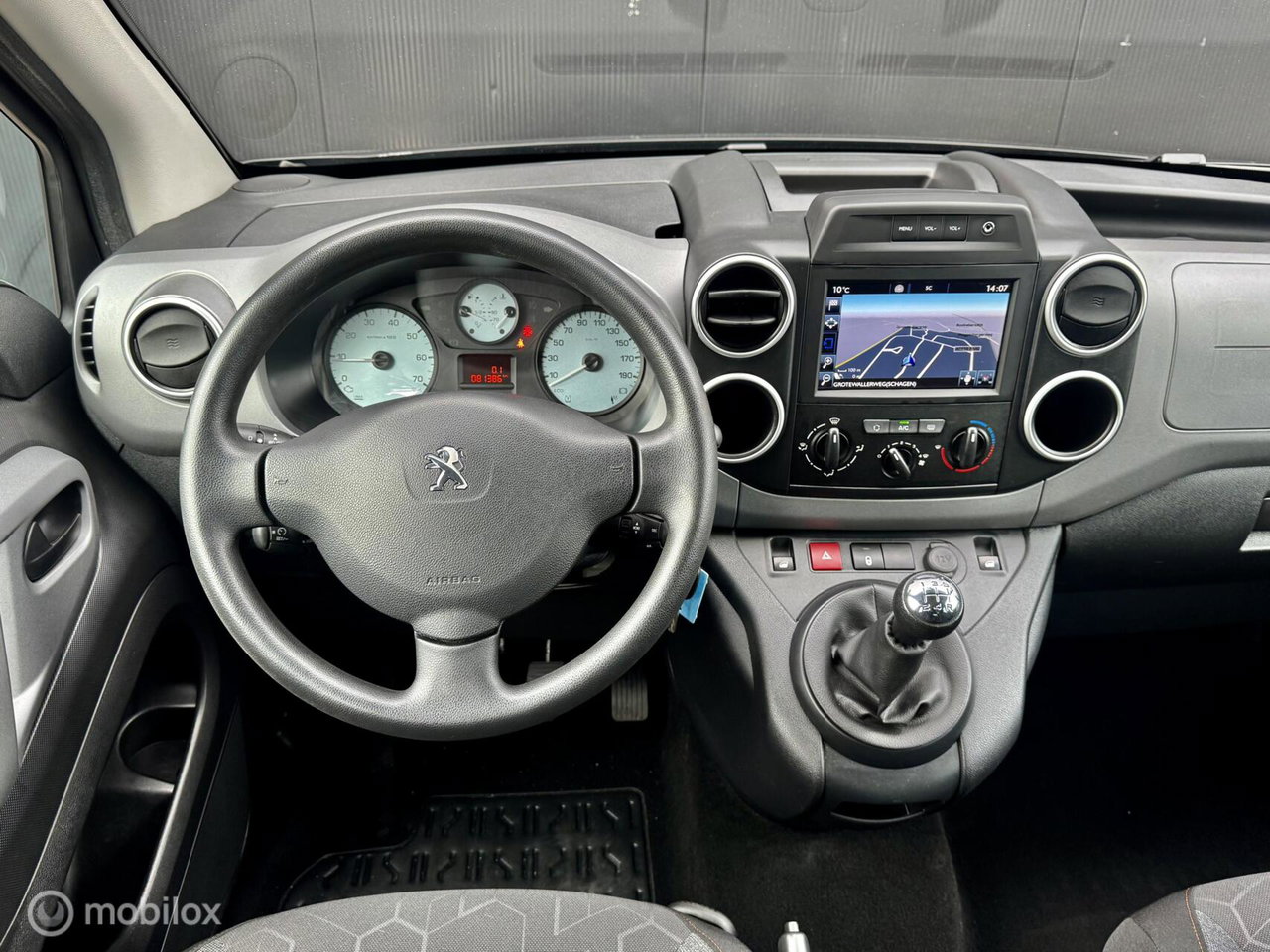 Peugeot Partner