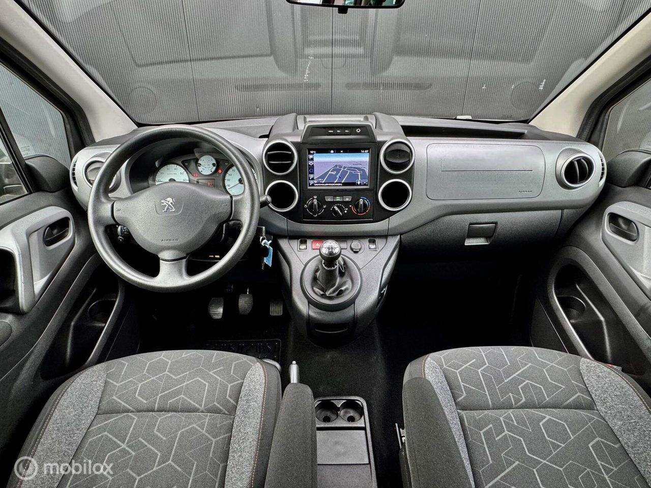 Peugeot Partner