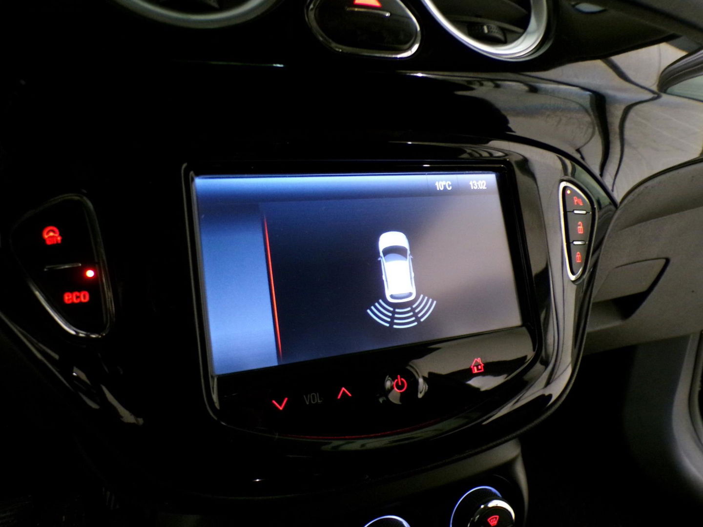 Opel ADAM 1.4 Glam "Origineel NL!" Panoramadak Bluetooth Cruise-control Leer Climatronic 17"Velgen Parkeersensoren