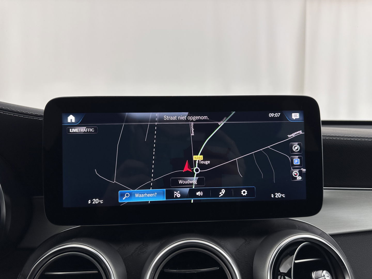 Mercedes-Benz GLC Coupé 300de 4MATIC Business Solution AMG (Plug-in) (INCL.BTW) *LEATHER-FABRIC | FULL-LED | CAMERA | HEATED-SPORTSEATS | NAVI-FULLMAP | PRIVACYGLASS | SHIFTPADDLES | DAB+ | ECC | PDC | CRUISE | 19''ALU*