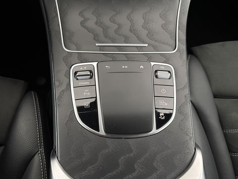 Mercedes-Benz GLC Coupé 300de 4MATIC Business Solution AMG (Plug-in) (INCL.BTW) *LEATHER-FABRIC | FULL-LED | CAMERA | HEATED-SPORTSEATS | NAVI-FULLMAP | PRIVACYGLASS | SHIFTPADDLES | DAB+ | ECC | PDC | CRUISE | 19''ALU*