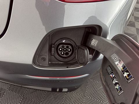 Mercedes-Benz GLC Coupé 300de 4MATIC Business Solution AMG (Plug-in) (INCL.BTW) *LEATHER-FABRIC | FULL-LED | CAMERA | HEATED-SPORTSEATS | NAVI-FULLMAP | PRIVACYGLASS | SHIFTPADDLES | DAB+ | ECC | PDC | CRUISE | 19''ALU*