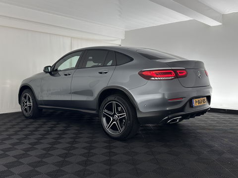 Mercedes-Benz GLC Coupé 300de 4MATIC Business Solution AMG (Plug-in) (INCL.BTW) *LEATHER-FABRIC | FULL-LED | CAMERA | HEATED-SPORTSEATS | NAVI-FULLMAP | PRIVACYGLASS | SHIFTPADDLES | DAB+ | ECC | PDC | CRUISE | 19''ALU*