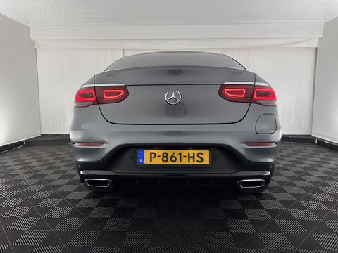 Mercedes-Benz GLC Coupé 300de 4MATIC Business Solution AMG (Plug-in) (INCL.BTW) *LEATHER-FABRIC | FULL-LED | CAMERA | HEATED-SPORTSEATS | NAVI-FULLMAP | PRIVACYGLASS | SHIFTPADDLES | DAB+ | ECC | PDC | CRUISE | 19''ALU*
