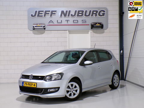 Volkswagen Polo 1.2 TDI BlueMotion Comfortline "Origineel NL!" Trekhaak Apple-Carplay Airco Cruise-control 4-Season 2e-eigenaar