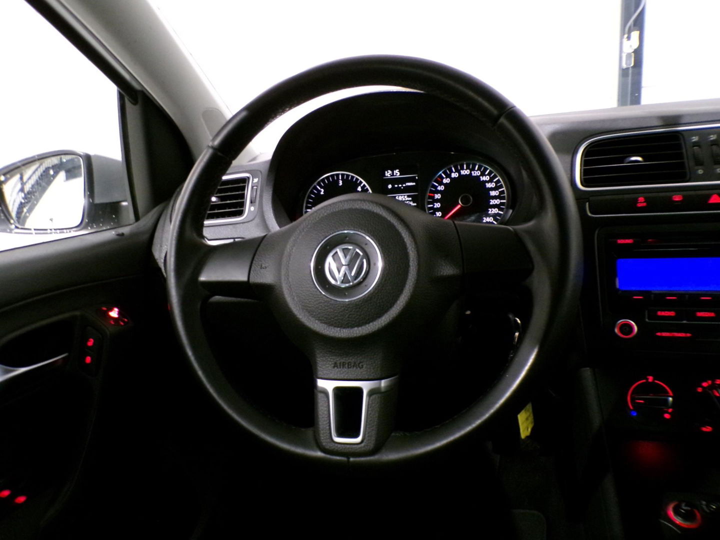 Volkswagen Polo 1.2 TDI BlueMotion Comfortline "Origineel NL!" Trekhaak Apple-Carplay Airco Cruise-control 4-Season 2e-eigenaar
