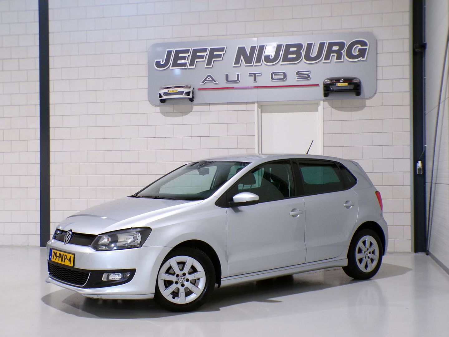 Volkswagen Polo 1.2 TDI BlueMotion Comfortline "Origineel NL!" Trekhaak Apple-Carplay Airco Cruise-control 4-Season 2e-eigenaar
