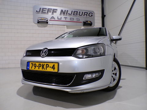 Volkswagen Polo 1.2 TDI BlueMotion Comfortline "Origineel NL!" Trekhaak Apple-Carplay Airco Cruise-control 4-Season 2e-eigenaar