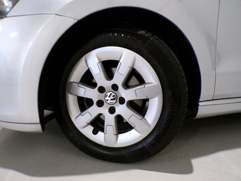 Volkswagen Polo 1.2 TDI BlueMotion Comfortline "Origineel NL!" Trekhaak Apple-Carplay Airco Cruise-control 4-Season 2e-eigenaar