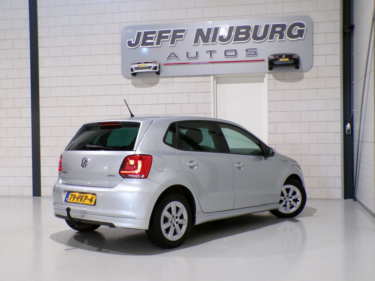 Volkswagen Polo 1.2 TDI BlueMotion Comfortline "Origineel NL!" Trekhaak Apple-Carplay Airco Cruise-control 4-Season 2e-eigenaar