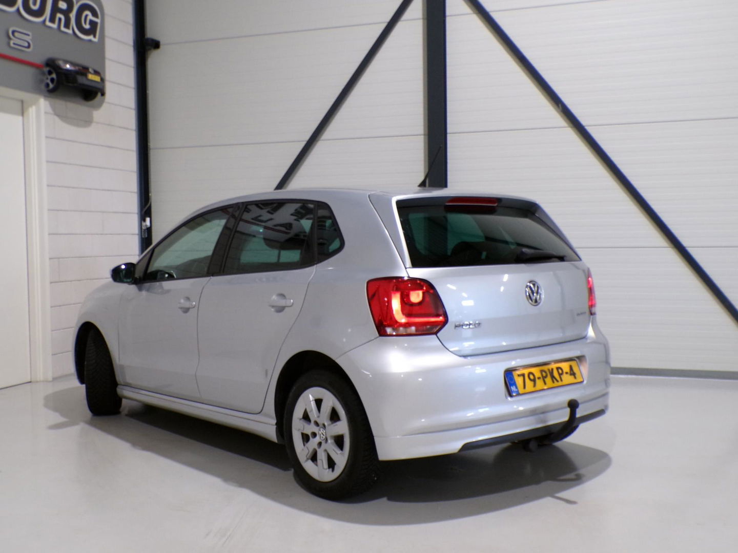 Volkswagen Polo 1.2 TDI BlueMotion Comfortline "Origineel NL!" Trekhaak Apple-Carplay Airco Cruise-control 4-Season 2e-eigenaar