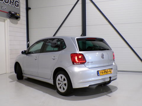 Volkswagen Polo 1.2 TDI BlueMotion Comfortline "Origineel NL!" Trekhaak Apple-Carplay Airco Cruise-control 4-Season 2e-eigenaar