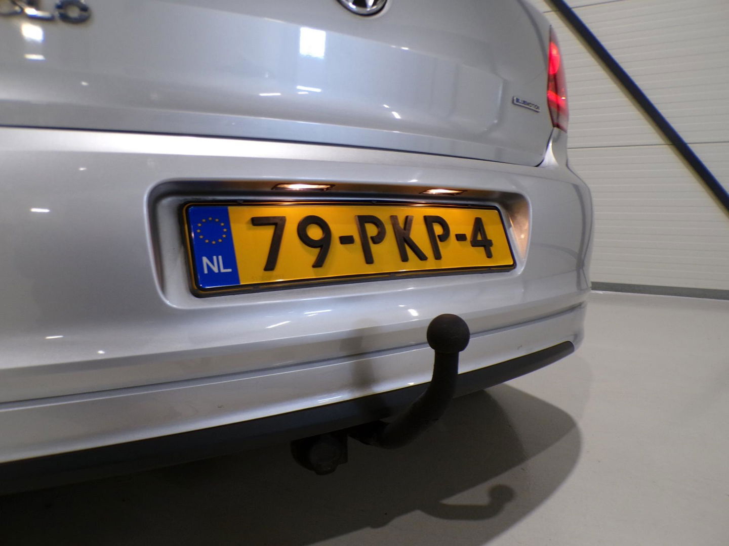 Volkswagen Polo 1.2 TDI BlueMotion Comfortline "Origineel NL!" Trekhaak Apple-Carplay Airco Cruise-control 4-Season 2e-eigenaar