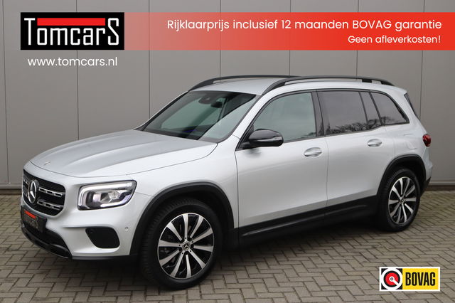 Mercedes-Benz GLB - 200 Automaat Business Line 7pers. Trekhaak/Navigatie/Camera/Parkeerhulp/Stoelverwarming