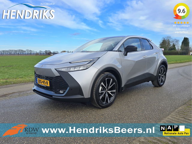 Toyota C-HR - 1.8 Hybrid 140 Dynamic - 140 Pk - Euro 6 - (Nw Model) ParkeerCamera - AppleCarplay AndroidAuto