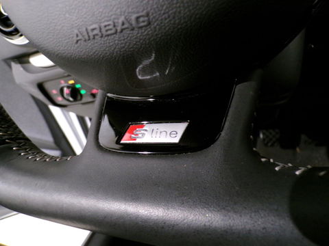 Audi A3 Sportback 1.4 TFSI S-Line Sport Edition "3x S-Line" Xenon-LED Stoelverwarming Parkeersensoren Lane-assist 19" Blind-spot