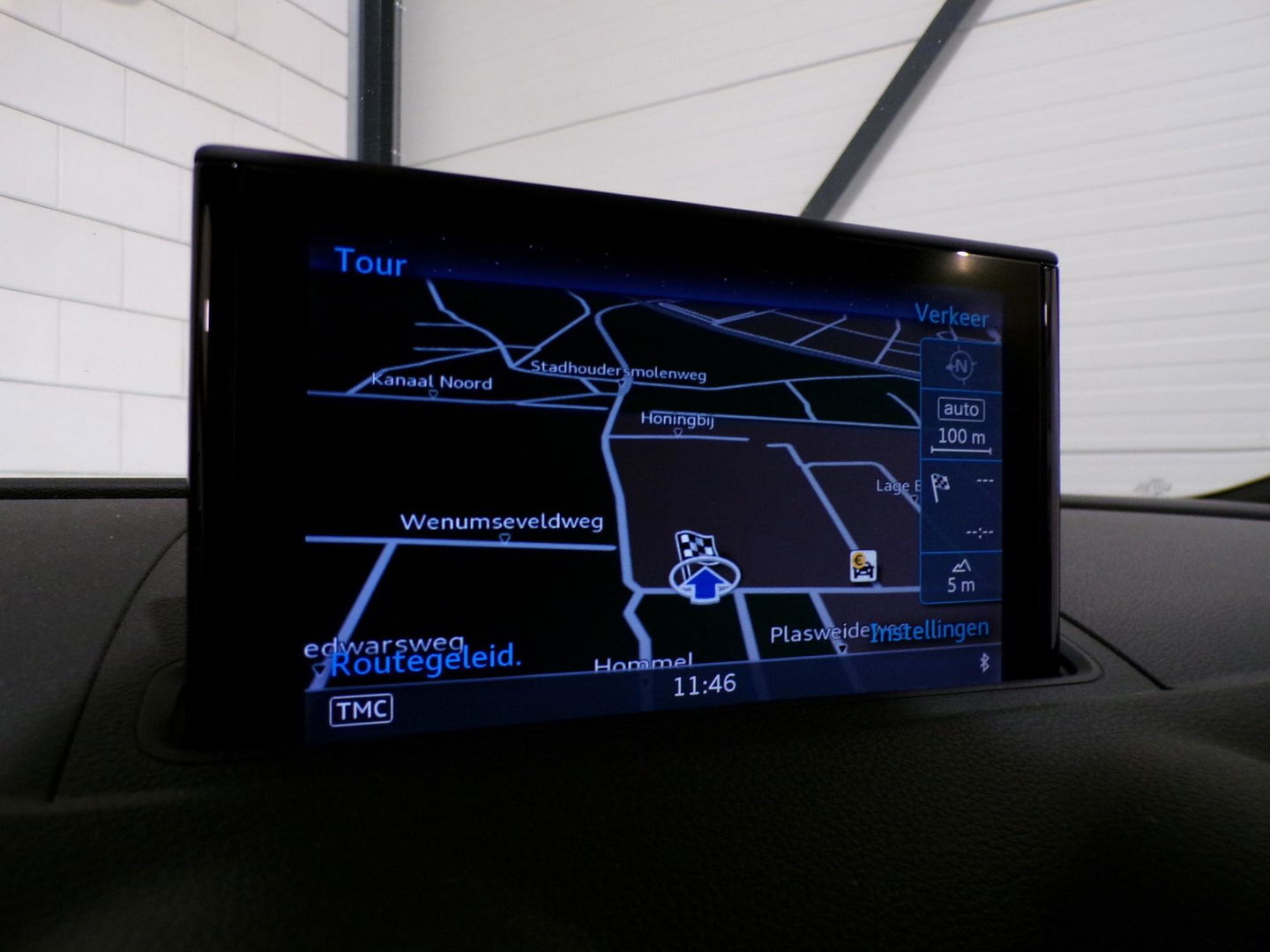 Audi A3 Sportback 1.4 TFSI S-Line Sport Edition "3x S-Line" Xenon-LED Stoelverwarming Parkeersensoren Lane-assist 19" Blind-spot