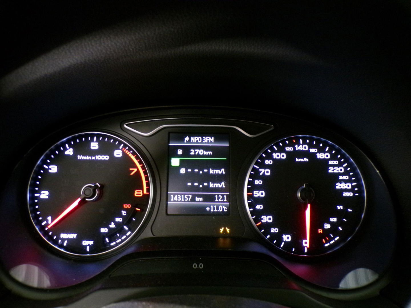 Audi A3 Sportback 1.4 TFSI S-Line Sport Edition "3x S-Line" Xenon-LED Stoelverwarming Parkeersensoren Lane-assist 19" Blind-spot