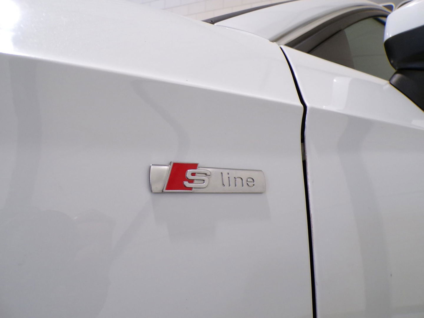 Audi A3 Sportback 1.4 TFSI S-Line Sport Edition "3x S-Line" Xenon-LED Stoelverwarming Parkeersensoren Lane-assist 19" Blind-spot