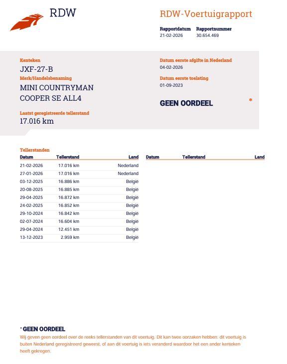 MINI Countryman Mini 1.5 Cooper S E ALL4 Essential CAMERA / NAVI / CARPLAY / AIRCO / ZWART / STOELVERWARMING