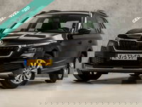 Škoda Kamiq - 1.0 TSI Sport (APPLE CARPLAY, CRUISE, LED KOPLAMPEN, SPORTSTOELEN, LM VELGEN, LANE ASSIST, ARMSTEUN, BLUETOOTH, NIEUWE APK, NIEUWSTAAT)