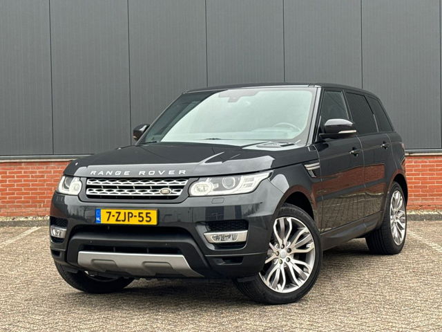 Land Rover Range Rover Sport - 3.0 TDV6 HSE Dynamic