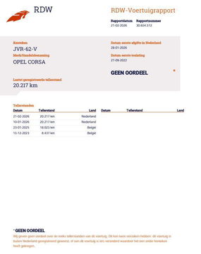 Opel Corsa 1.2 Turbo GS BLACK LINE / APPLE CARPLAY / AUTOMAAT / 360 CAMERA / STOELVERWARMING